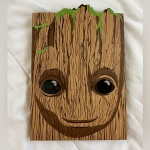 Guardians of the galaxy journal